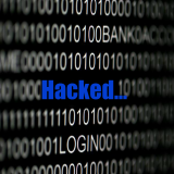 hacked logo