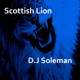 Scottish lion Artwork