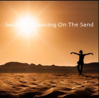 dancing on the sand artwork