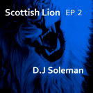 Scottish lion Artwork EP 2